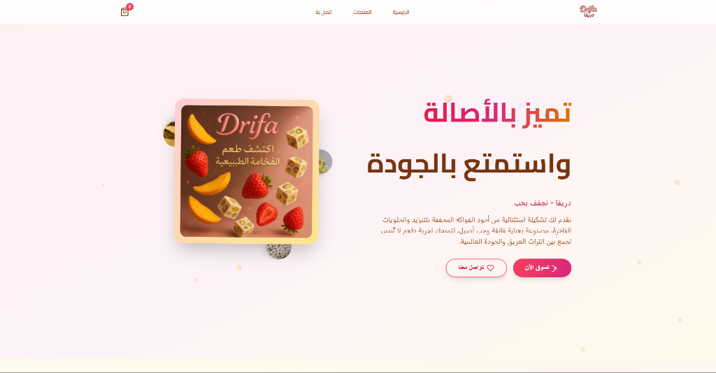 Drifa